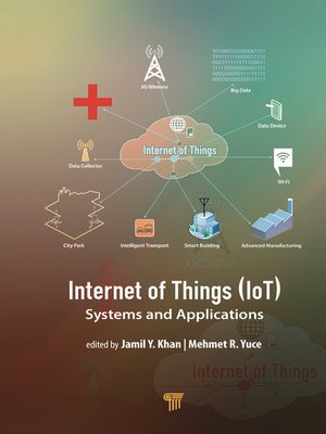 cover image of Internet of Things (IoT)